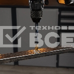 Сверло по металлу Denzel 11 мм, HSS-Tin, Golden Tip, 6 шт., фото3