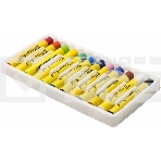 Масляная пастель Silwerhof Create 12 цветов, длина 70мм, диаметр 10мм, фото3