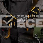 Щетка металлическая Denzel с пластмассовой ручкой, нержавеющая проволока, фото3