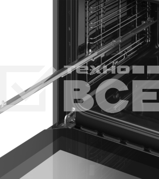 Духовой шкаф Weissgauff EOM 698 PDB Telescopic and Catalytic