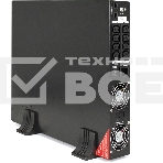 Источник бесперебойного питания Pure Sine Wave ExeGate SinePower UHB-3000.LCD.AVR.C13.RJ.USB.2U 3000VA/2400W,8*C13,RM/Tower, фото6