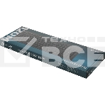 Клавиатура проводная Oklick 120M, USB, черный, фото3