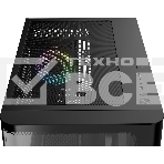 Компьютерный корпус Ocypus Iota C50 BK Curve ARGB Digital mATX без БП (Iota-C50-BKD300CD-GL), фото4