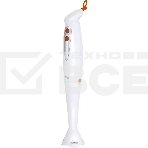 Блендер погружной Mystery MMC-1425 250 Вт, белый, фото 1