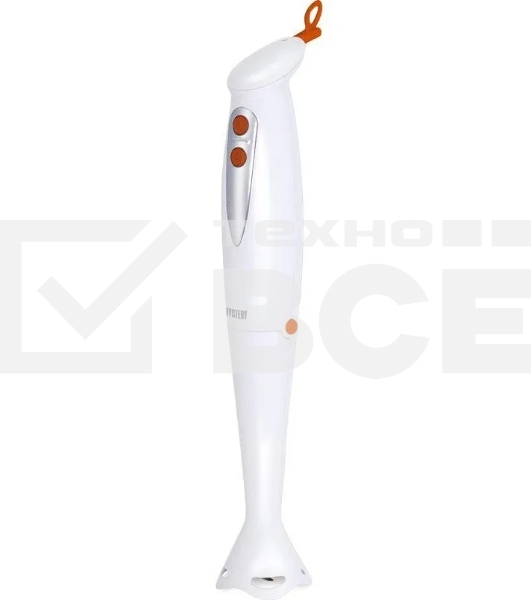 Блендер погружной Mystery MMC-1425 250 Вт, белый