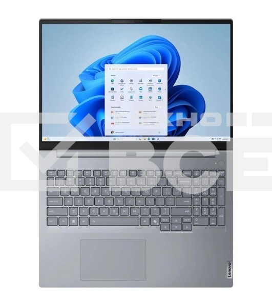 Ноутбук 16' Lenovo ThinkBook 16 G8 IRL Core 5 210H/16Gb/SSD512Gb/IntelGraphics/1920x1200/Touch/Win11