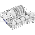 Встраиваемая посудомоечная машина Maunfeld MLP-122D Light Beam, серебристый, 59.8 см, 12 компл., 49 дБ, класс A++, фото15