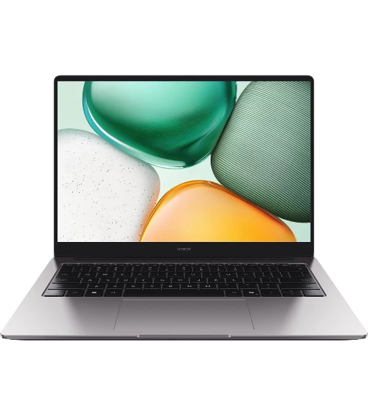 Ноутбук Honor MagicBook X14 2025 14' FHD i3 1315U 8/512GB Intel UHD Graphics No OS 5301ALXB GDG-X GRAY