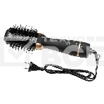 Фен-щётка BBK BHC3500 черный/шампань, 1200 Вт, фото 1