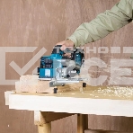 Рубанок Makita DKP181Z 82мм 12000об/мин, фото4