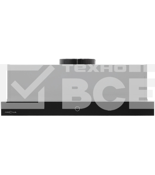 Вытяжка Krona KAMILLA T SENSOR 600 Inox
