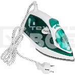 Утюг Blackton Bt SI3111 белый/зеленый, 2200 Вт, 20 г/мин, 90 г/мин, 200 мл, фото 1