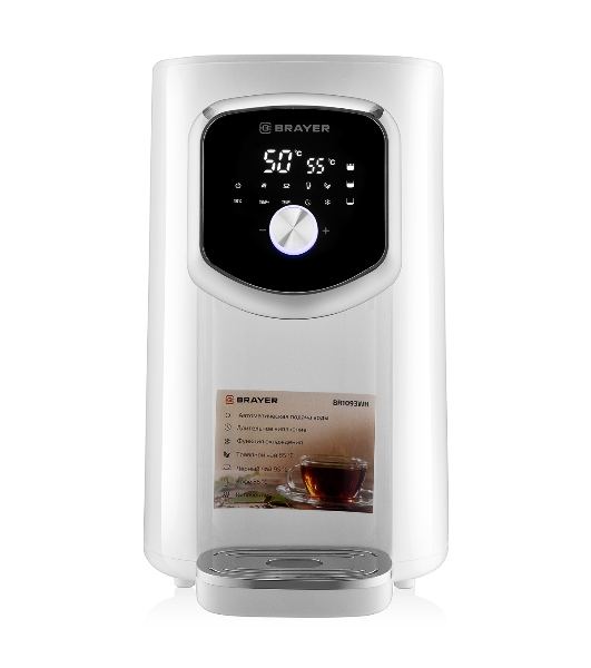 Термопот BRAYER 1093BR-WH