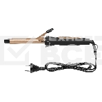 Щипцы для завивки волос BBK BST2500 черный/шампань, 19 мм, 200 °C, 1 режим, фото8