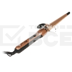 Щипцы для завивки волос Centek CT-2089 черный/золотистый, 13-25 мм, 200 °C, 1 режим, фото2