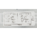 Варочная панель Gorenje ECT643WCSC белый, фото6