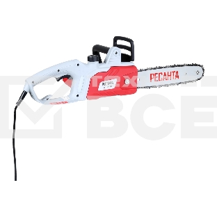 Электрическая цепная пила Ресанта ЭП-1512П 1500Вт дл.шины:12' (30cm)