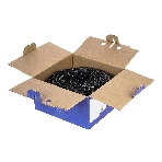 Кабель NEOMAX NM710032 U/UTP cat.5e 4x2x0.52, 24 AWG, медь, внешний, PE, 305м, черный, фото4