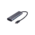 USB-концентратор Gembird UHB-U3P7-02, USB Type-C 3.1, 7хUSB, USB Type-C, фото5