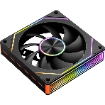 Вентилятор для корпуса PcCooler FG120R Reverse ARGB 120х120x25 черный 4-pin 28.4дБ (FG120R ARGB BK) Ret, фото3