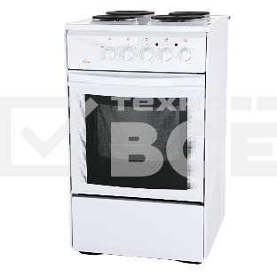 Электрическая плита Flama AE 1403 W белый