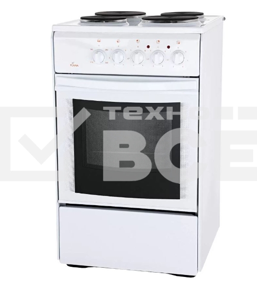 Электрическая плита Flama AE 1403 W белый