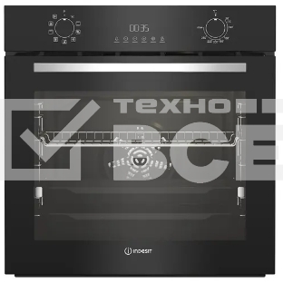 Духовой шкаф электрический Indesit IFE 4841 J BL черный