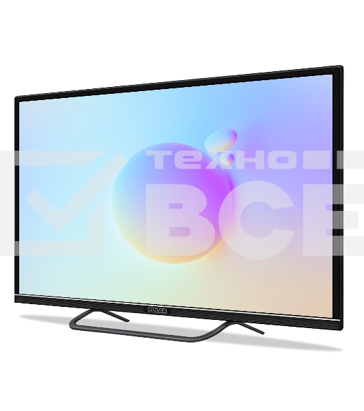Телевизор Polar 32' P32L34T2CSM (U) черный LED FHD 60Hz Android 0.5GB/4GB