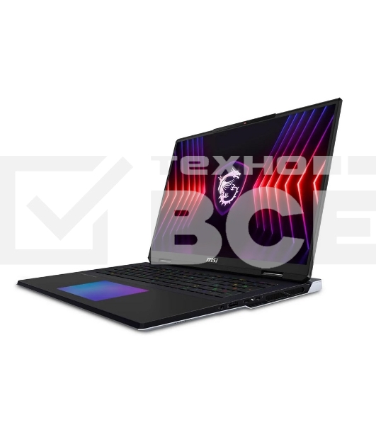 Ноутбук MSI Titan 18 HX A14VIG-211RU Core i9 14900HX 64Gb SSD3Tb NVIDIA GeForce RTX4090 16Gb 18