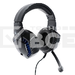 Гарнитура RITMIX RH-562M Gaming Blue, фото 1