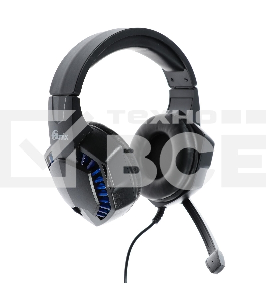 Гарнитура RITMIX RH-562M Gaming Blue