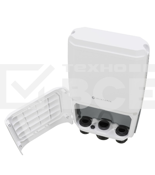 Коммутатор MIKROTIK CRS504-4XQ-OUT