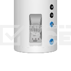 Водонагреватель Thermex IRP 200 V (combi) 6кВт 200л комбинированный напольный/белый, фото2