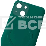 Чехол (клип-кейс) Gresso Magic, для Apple iPhone 13 mini, зеленый [cr17cvs215], фото3