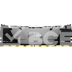 Оперативная память Kingston Fury Renegade, DDR4, 16GB (2x8GB), 3600MHz, CL16, с радиаторами, серый/черный, фото3