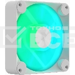 Вентилятор для корпуса Aerocool / Formula APNX FP1-140 PWM ARGB белый, 140 мм, 1300 об/мин, 32 дБ, 4 pin, фото3