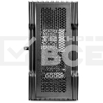 Компьютерный корпус 1STPLAYER TRILOBITE T3 Black / mATX, TG / 4x 120mm LED fans inc. / T3-BK-4F1, фото5