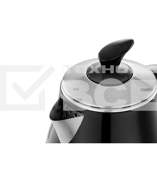 Чайник Centek CT-0007 <Black>