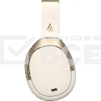 Гарнитура беспроводная Edifier WH950NB слоновая кость/золотистый беспроводные bluetooth оголовье, фото14