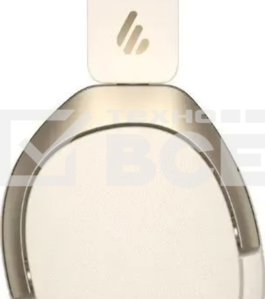 Гарнитура беспроводная Edifier WH950NB слоновая кость/золотистый беспроводные bluetooth оголовье