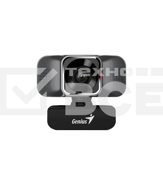 Камера-Web Genius FaceCam Quiet black (2MP, 1920x1080, микрофон, USB 2.0) (32200005400)