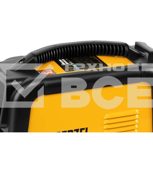 Аппарат инвертор. дуговой сварки SDM-160 Top, 160 А, ПВ 80%  Denzel