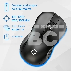 Клавиатура + мышь Оклик S275W клав:черный мышь:черный USB беспроводная slim Multimedia (1993113), фото5