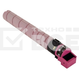 Картридж лазерный Konica-Minolta bizhub C450i/C550i/C650i красный TN-626M