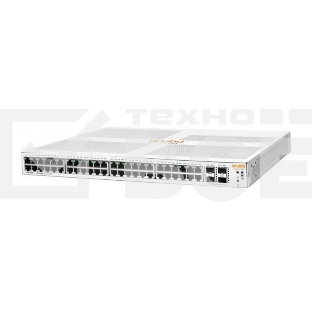 Коммутатор HPE JL686B Aruba Instant On 1930 48G Class4 PoE 4SFP/SFP+ 370W