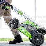 Газонокосилка аккумуляторная GreenWorks GD60LM61, 60V, 61 см, самоходная, бесщеточная, без АКБ и ЗУ (2519107), фото3