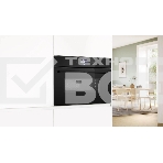 Встраиваемый духовой шкаф электрический Bosch CMG936AB1S черный, фото8