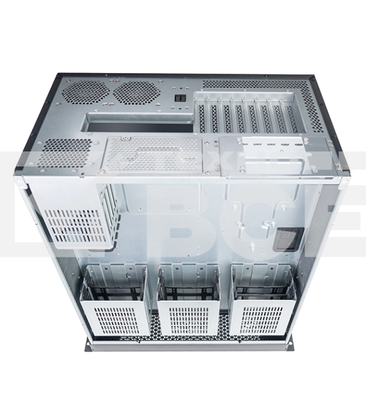 Компьютерный корпус Silverstone SST-RM600 (G51RM6000000020)