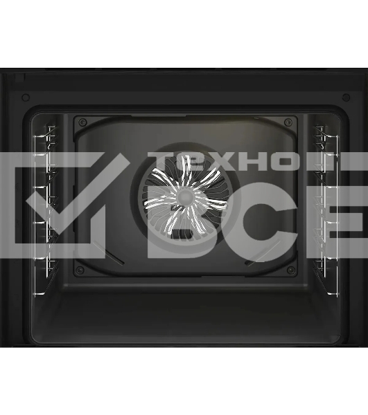 Встраиваемый духовой шкаф электрический Beko BBIM13300X черный