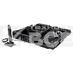 Материнская плата ASUS ROG MAXIMUS Z890 EXTREME, LGA 1851, Intel Z890, 4xDDR5, 4xSATA, 4xM.2, 1xPCI-E 5.0 x16, 1xPCI-E 5.0 x8, 1xHDMI, 2xUSB-C, 2x 10Gb LAN, 5xUSB-A 3.2 Gen 2, 1xUSB-C 3.2 Gen 2x2, 2xUSB-C Thunderbolt 5, 2x3.5 мм, 7.1, E-ATX, фото2